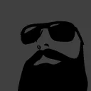 Bearded Printer