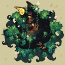 Hanalion Art Basement Discord server icon