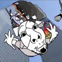 uptown downtown bar Discord Server Icon