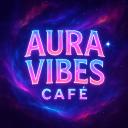 Aura Vibes Café™ 🍃 ❘   .  Gwys  .  Chill  .  Vibe  .  Fun  .  Social  .