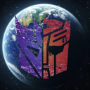 Transformers - Reactivated Discord server icon