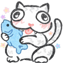 Mah Fish 🐰💐 Discord server icon