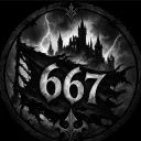 667