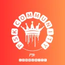 🅿🆂🅺. 🅲🅾🅼🅼🆄🅽🅸🆃🆈 Discord server icon