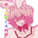 🌈 𖨂 ꈍᵕꈍ　❛鳳えむ　🍬♩⁺⑅   PYONLAND ✦　 🍭　 .　 DJ2L　　⁺