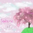 ₊‧❀‧₊ 𝒮𝒶𝓀𝓊𝓇𝒶 𝟣𝟪+ ₊‧❀‧₊ discord icon