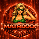 Discovery icon for MATRIXXX Discord server