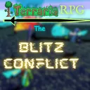 Terraria RPG, The Blitz Conflict