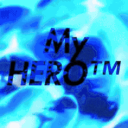 Discovery icon for My HERO™ Discord server