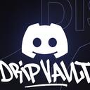 DripVault - Official Shop 200# Discord Server Icon