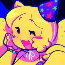 poobi's party!