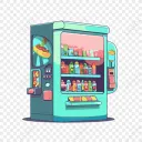 自販機鯖