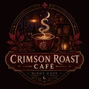 Crimson Roast Café☕