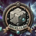 Rocks Clan Community | Hypixel Skyblock icon