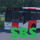 Suburban bus simulator
