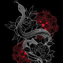 𝕾𝖓𝖆𝖐𝖊'𝖘 𝕲𝖆𝖗𝖉𝖊𝖓 Server Icon