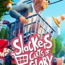 Speedrun Slackers - Carts of Glory