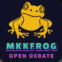 MKKFROG DEBATE Discord server icon