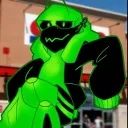 Green sans epic server