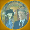 Ringo and Carter's Yellow Submarine