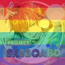 ── ( HIATUS ) ── . ❝ PROJECT SK∞BOARD ❞ ─ J2L = BAN ─ 3RD CASTING @ 189 MEM ────