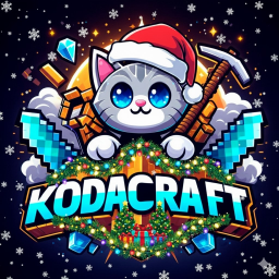 Discovery icon for Kodacraft Network Discord server