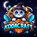 Discovery icon for Kodacraft Network Discord server