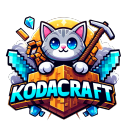 Discovery icon for Kodacraft Network Discord server