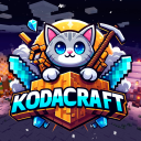 Discovery icon for Kodacraft Network Discord server