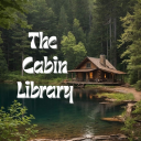 𓇢𓆸 𝑇ℎ𝑒 𝐶𝑎𝑏𝑖𝑛 𝐿𝑖𝑏𝑟𝑎𝑟𝑦 ₊˚⊹♡ 21+ Discord server icon
