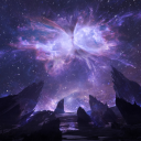 Trails into Genesis. Discord server icon