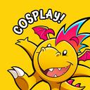 DragoonieLad's Cosplay Meetups Discord Server Icon