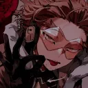 Server icon for Kyozuko Anahino's fandom hangout :3