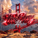 The Bay LA | V2 OUT NOW Discord Server Icon