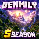 DENMILY 5 | minecraft