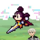 Kai - Disney Pixel RPG