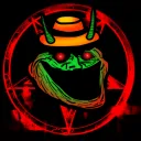 Maskgotten
