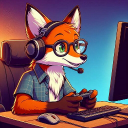 The Fox Den server logo