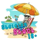Skeleton Shack 18+