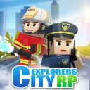 Blockman GO City Explorers: RP