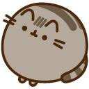 ⋆ ̇ Pusheen Heaven  ̇⋆ Discord Server Icon