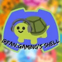 Irfan_Gaming shell's 🐢