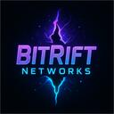 ⋗ BITRIFT | NETWORKS ⋖ Discord Server Icon
