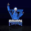 PAHADI GAMING Discord Server Icon – Gaming