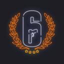 Rainbow Six Siege Customs Cracked | R6s Cracked | Ubisoft | Multiplayer Discord Server Icon