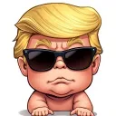 Baby Trump's server
