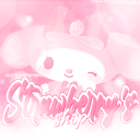 Discovery icon for 𝐒𝐭𝐫awberry’𝘀 𝐒𝐡op! 🍓 Discord server