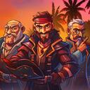 Island Market Simulator Discord Server Icon