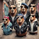 The Capy Mafia