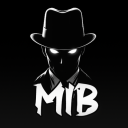 MΙΒ | Men in ΒΙack Discord Server Icon